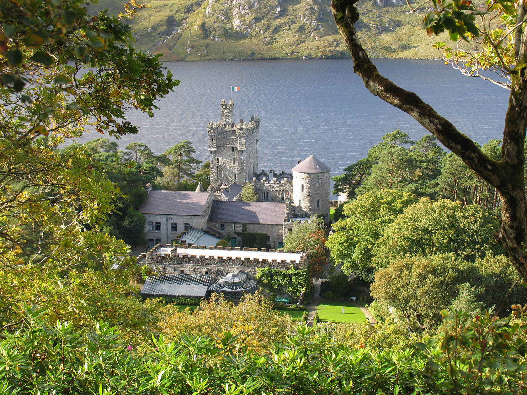 Glenveagh Castle 1